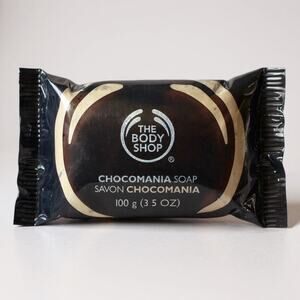 The Body Shop Chocomania Soap Full Size 3.5 oz SEALED